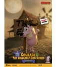 Courage the Cowardly Dog Mini Egg Attack Blind Box Figures Assortment 8 cm (6) by Beast Kingdom Toys