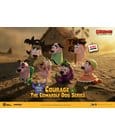 Courage the Cowardly Dog Mini Egg Attack Blind Box Figures Assortment 8 cm (6) by Beast Kingdom Toys