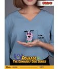 Courage the Cowardly Dog Mini Egg Attack Blind Box Figures Assortment 8 cm (6) by Beast Kingdom Toys