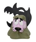 Courage the Cowardly Dog Mini Egg Attack Blind Box Figures Assortment 8 cm (6) by Beast Kingdom Toys