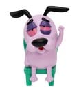 Courage the Cowardly Dog Mini Egg Attack Blind Box Figures Assortment 8 cm (6) by Beast Kingdom Toys