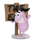 Courage the Cowardly Dog Mini Egg Attack Blind Box Figures Assortment 8 cm (6) by Beast Kingdom Toys