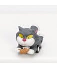 Disney Cats Mini Egg Attack Minifigures Pounce & Go Series Blind Box 8 cm Assortment (6) by Beast Kingdom Toys