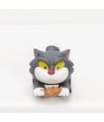 Disney Cats Mini Egg Attack Minifigures Pounce & Go Series Blind Box 8 cm Assortment (6) by Beast Kingdom Toys