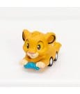 Disney Cats Mini Egg Attack Minifigures Pounce & Go Series Blind Box 8 cm Assortment (6) by Beast Kingdom Toys