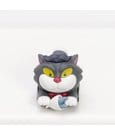 Disney Cats Mini Egg Attack Minifigures Pounce & Go Series Blind Box 8 cm Assortment (6) by Beast Kingdom Toys