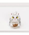 Disney Cats Mini Egg Attack Minifigures Pounce & Go Series Blind Box 8 cm Assortment (6) by Beast Kingdom Toys