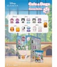 Disney Cats & Dogs Mini Egg Attack Blind Box Figures Gummy Series 3 cm Assortment (24) by Beast Kingdom Toys