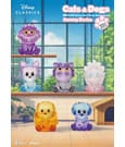 Disney Cats & Dogs Mini Egg Attack Blind Box Figures Gummy Series 3 cm Assortment (24) by Beast Kingdom Toys