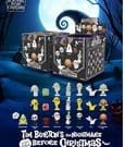 Nightmare Before Christmas Mini Egg Attack Mini Figures Blind Box Assortment (24) (Glow in the Dark) by Beast Kingdom…