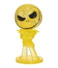 Nightmare Before Christmas Mini Egg Attack Mini Figures Blind Box Assortment (24) (Glow in the Dark) by Beast Kingdom…