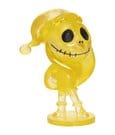 Nightmare Before Christmas Mini Egg Attack Mini Figures Blind Box Assortment (24) (Glow in the Dark) by Beast Kingdom…