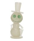 Nightmare Before Christmas Mini Egg Attack Mini Figures Blind Box Assortment (24) (Glow in the Dark) by Beast Kingdom…