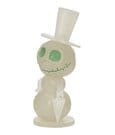 Nightmare Before Christmas Mini Egg Attack Mini Figures Blind Box Assortment (24) (Glow in the Dark) by Beast Kingdom…