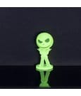 Nightmare Before Christmas Mini Egg Attack Mini Figures Blind Box Assortment (24) (Glow in the Dark) by Beast Kingdom…