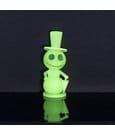 Nightmare Before Christmas Mini Egg Attack Mini Figures Blind Box Assortment (24) (Glow in the Dark) by Beast Kingdom…