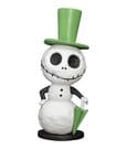 Nightmare Before Christmas Mini Egg Attack Mini Figures Blind Box Assortment (24) (Glow in the Dark) by Beast Kingdom…