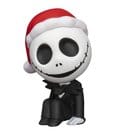 Nightmare Before Christmas Mini Egg Attack Mini Figures Blind Box Assortment (24) (Glow in the Dark) by Beast Kingdom…