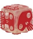 Nightmare Before Christmas Mini Egg Attack Mini Figures Blind Box Assortment (24) (Glow in the Dark) by Beast Kingdom…