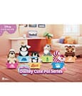 Disney Pull Back Cars Blind Box Cute Pal (6) 5 cm by Beast Kingdom Toys