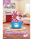 Disney Pull Back Cars Blind Box Cute Pal (6) 5 cm by Beast Kingdom Toys