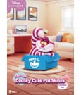 Disney Pull Back Cars Blind Box Cute Pal (6) 5 cm by Beast Kingdom Toys