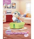 Disney Pull Back Cars Blind Box Cute Pal (6) 5 cm by Beast Kingdom Toys