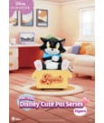 Disney Pull Back Cars Blind Box Cute Pal (6) 5 cm by Beast Kingdom Toys