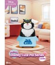 Disney Pull Back Cars Blind Box Cute Pal (6) 5 cm by Beast Kingdom Toys