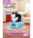 Disney Pull Back Cars Blind Box Cute Pal (6) 5 cm by Beast Kingdom Toys