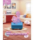 Disney Pull Back Cars Blind Box Cute Pal (6) 5 cm by Beast Kingdom Toys