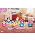 Disney Pull Back Cars Blind Box Cute Pal (6) 5 cm by Beast Kingdom Toys