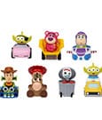 Toy Story Pull Back Cars Blind Box (6) 5 cm by Beast Kingdom Toys