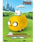 Adventure Time Pull Back Car Jake's Amazing Tummy 5 cm Blind Box Assortment (6) by Beast Kingdom Toys