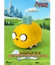Adventure Time Pull Back Car Jake's Amazing Tummy 5 cm Blind Box Assortment (6) by Beast Kingdom Toys