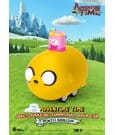 Adventure Time Pull Back Car Jake's Amazing Tummy 5 cm Blind Box Assortment (6) by Beast Kingdom Toys
