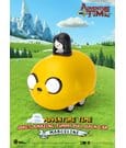 Adventure Time Pull Back Car Jake's Amazing Tummy 5 cm Blind Box Assortment (6) by Beast Kingdom Toys