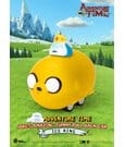 Adventure Time Pull Back Car Jake's Amazing Tummy 5 cm Blind Box Assortment (6) by Beast Kingdom Toys