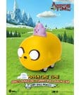 Adventure Time Pull Back Car Jake's Amazing Tummy 5 cm Blind Box Assortment (6) by Beast Kingdom Toys