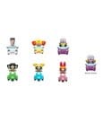 The Powerpuff Girls Pull Back Car Blind Box 5 cm Sortiment (6) by Beast Kingdom Toys