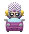 The Powerpuff Girls Pull Back Car Blind Box 5 cm Sortiment (6) by Beast Kingdom Toys