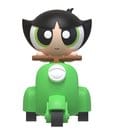The Powerpuff Girls Pull Back Car Blind Box 5 cm Sortiment (6) by Beast Kingdom Toys