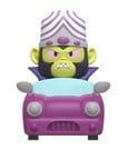 The Powerpuff Girls Pull Back Car Blind Box 5 cm Sortiment (6) by Beast Kingdom Toys