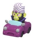 The Powerpuff Girls Pull Back Car Blind Box 5 cm Sortiment (6) by Beast Kingdom Toys