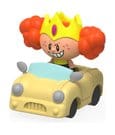 The Powerpuff Girls Pull Back Car Blind Box 5 cm Sortiment (6) by Beast Kingdom Toys