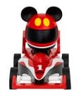 Disney Pull Back Car Mickey Mouse Dream Team Blind Box 5 cm Assortment (6) by Beast Kingdom Toys