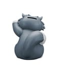 Cinderella Piggy Vinyl Bank Lucifer 33 cm by Beast Kingdom Toys