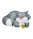Disney Vinyl Bank Lucifer 21 cm by Beast Kingdom Toys