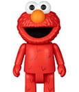 Sesame Street Syaking Bang Vinyl Piggy Bank Elmo 47 cm - Damaged packaging by Beast Kingdom Toys