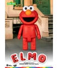 Sesame Street Syaking Bang Vinyl Piggy Bank Elmo 47 cm - Damaged packaging by Beast Kingdom Toys